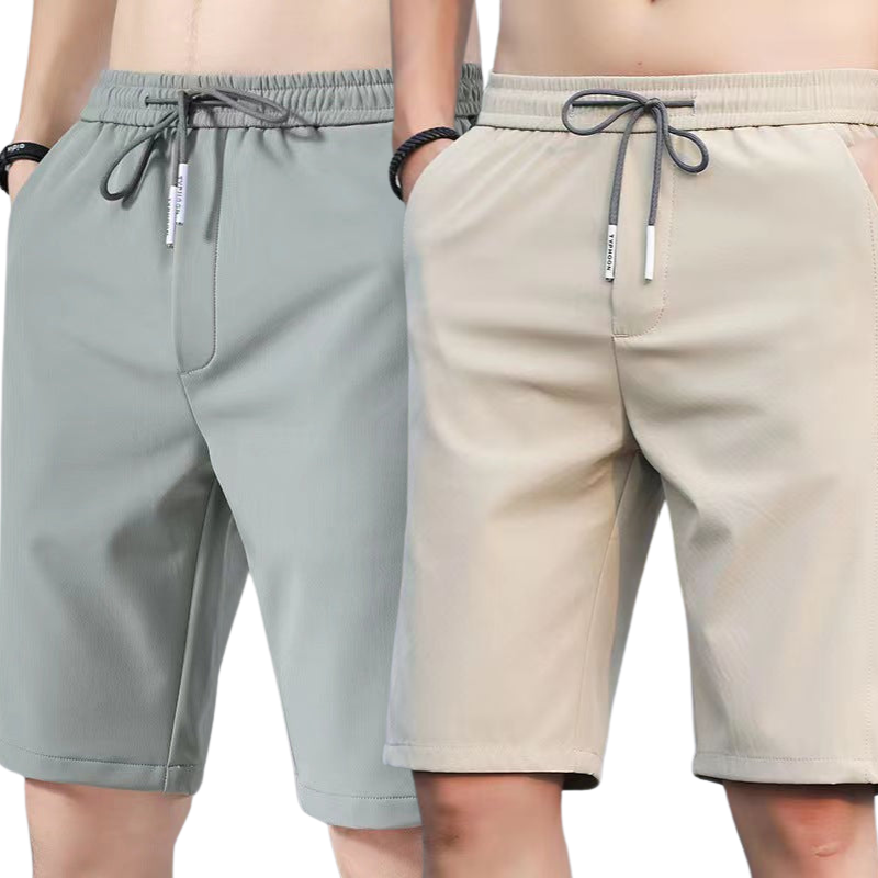 Bermuda Flex Comfort - Ultra Confortável - Pague 1 Leve 2