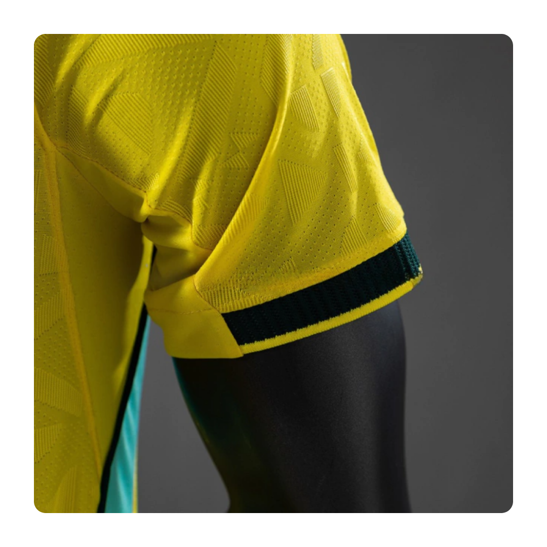 Camisa Torcedor Brasil 2026 Masculina