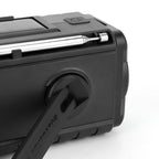 Rádio Portatil amfm de Emergência "VITALCOM PRO" - Sua Conexão Vital em Qualquer Crise