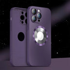 TitanShield Elite – A Capa de Titânio que Une Elegância e Proteção para Seu iPhone!