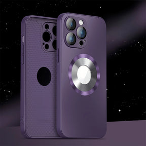 TitanShield Elite – A Capa de Titânio que Une Elegância e Proteção para Seu iPhone!