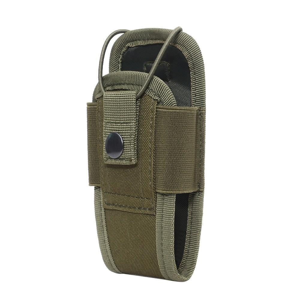 Bolsa Molle para Rádio Walkie Talkie