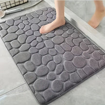 Tapete Antiderrapante para Banheiro – Conforto, Segurança e Sofisticação em um Único Toque!