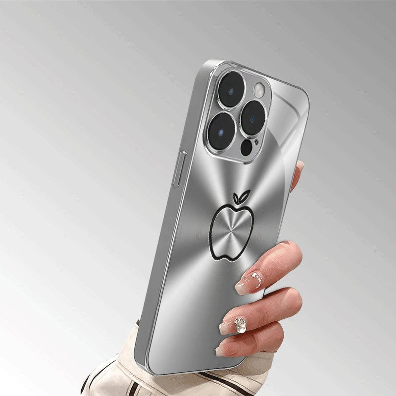 SilverGuard Elite – A Capa de Vidro que Une Elegância e Proteção para Seu iPhone!