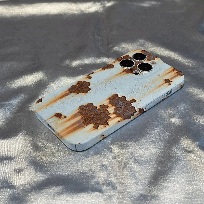 RustWear Urban – O Acessório que Transforma Seu iPhone em Arte de Rua Premium