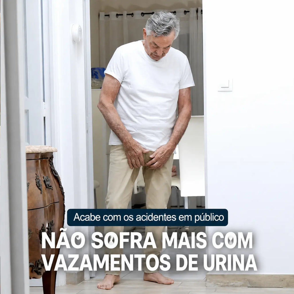 Cueca Boxer UltraDry - Cueca Reutilizável Ultra Absorvente