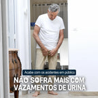 Cueca Boxer UltraDry - Cueca Reutilizável Ultra Absorvente