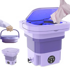 Máquina de Lavar Portátil TurboClean - Ultra Poderosa