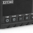 Rádio Portatil amfm de Emergência "VITALCOM PRO" - Sua Conexão Vital em Qualquer Crise