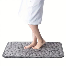 Tapete Antiderrapante para Banheiro – Conforto, Segurança e Sofisticação em um Único Toque!