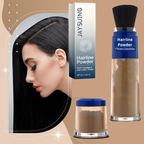 Kit Volumizador de Cabelo Hairline Powder em DOBRO