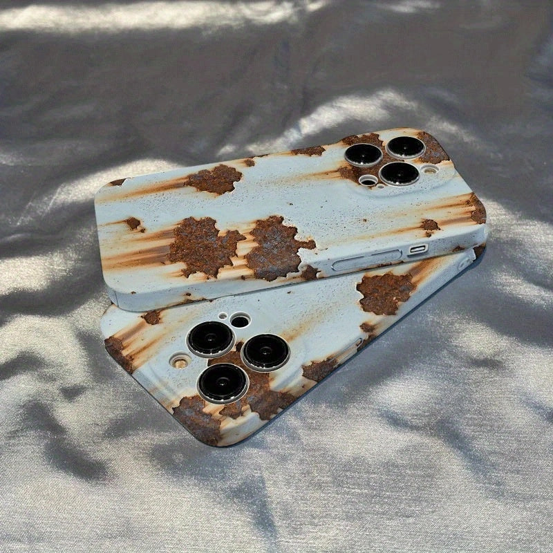 RustWear Urban – O Acessório que Transforma Seu iPhone em Arte de Rua Premium