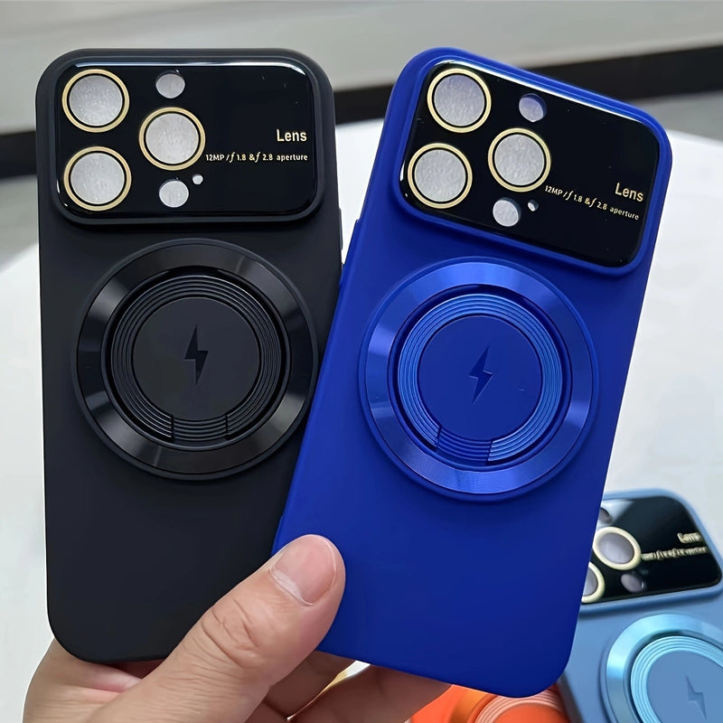 SoftGuard Beige – A Capa Macia que Une Proteção e Estilo para Seu iPhone!