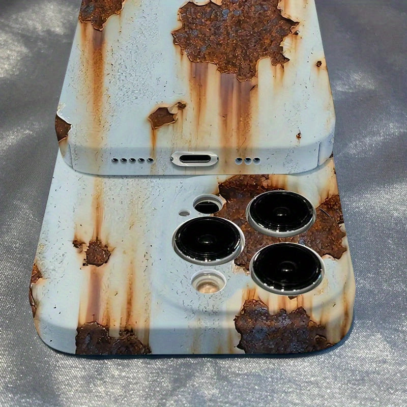 RustWear Urban – O Acessório que Transforma Seu iPhone em Arte de Rua Premium