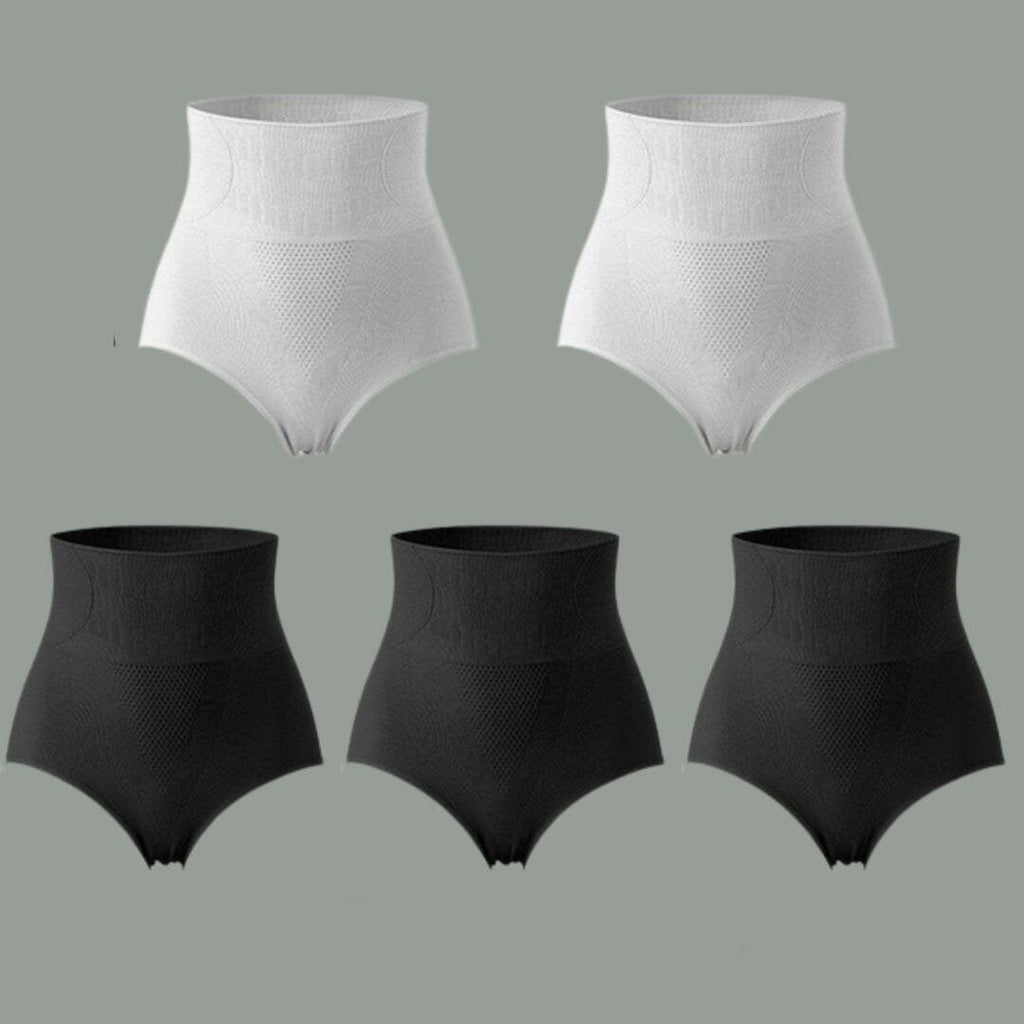 KIT 5 Calcinhas Modeladora - Slimbody