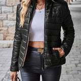 Jaqueta Urban Frost Acolchoado Térmico Casual