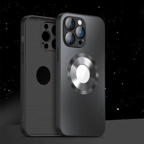 TitanShield Elite – A Capa de Titânio que Une Elegância e Proteção para Seu iPhone!