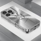 SilverGuard Elite – A Capa de Vidro que Une Elegância e Proteção para Seu iPhone!