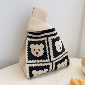 South Bolsa Trendy Bear Elegante