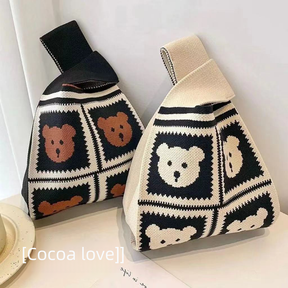 South Bolsa Trendy Bear Elegante