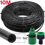 Sistema de Irrigação Profissional Pulverizadores Automáticos de Jardim - Grow Plantas