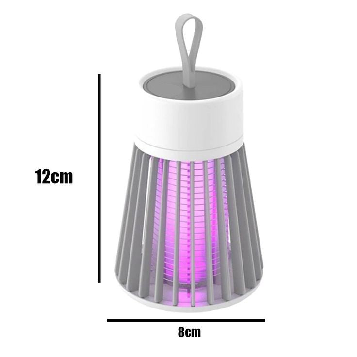 Lâmpada Eliminadora de Mosquitos - BuzzOff