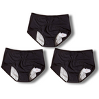 Calcinha Absorvente - DryProtect - Pague 1 Leve 3