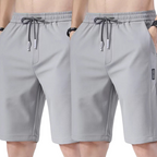Bermuda Flex Comfort - Ultra Confortável - Pague 1 Leve 2