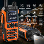 Rádio Amador Baofeng UV-21 Pro V2 - Comunicação em Crise e Sobrevivência