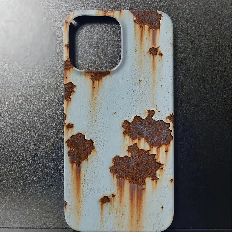 StealthShield Rust – A Única Capa que Transforma Seu iPhone em 'Lixo' para Ladrões (e em Tesouro para Você!)