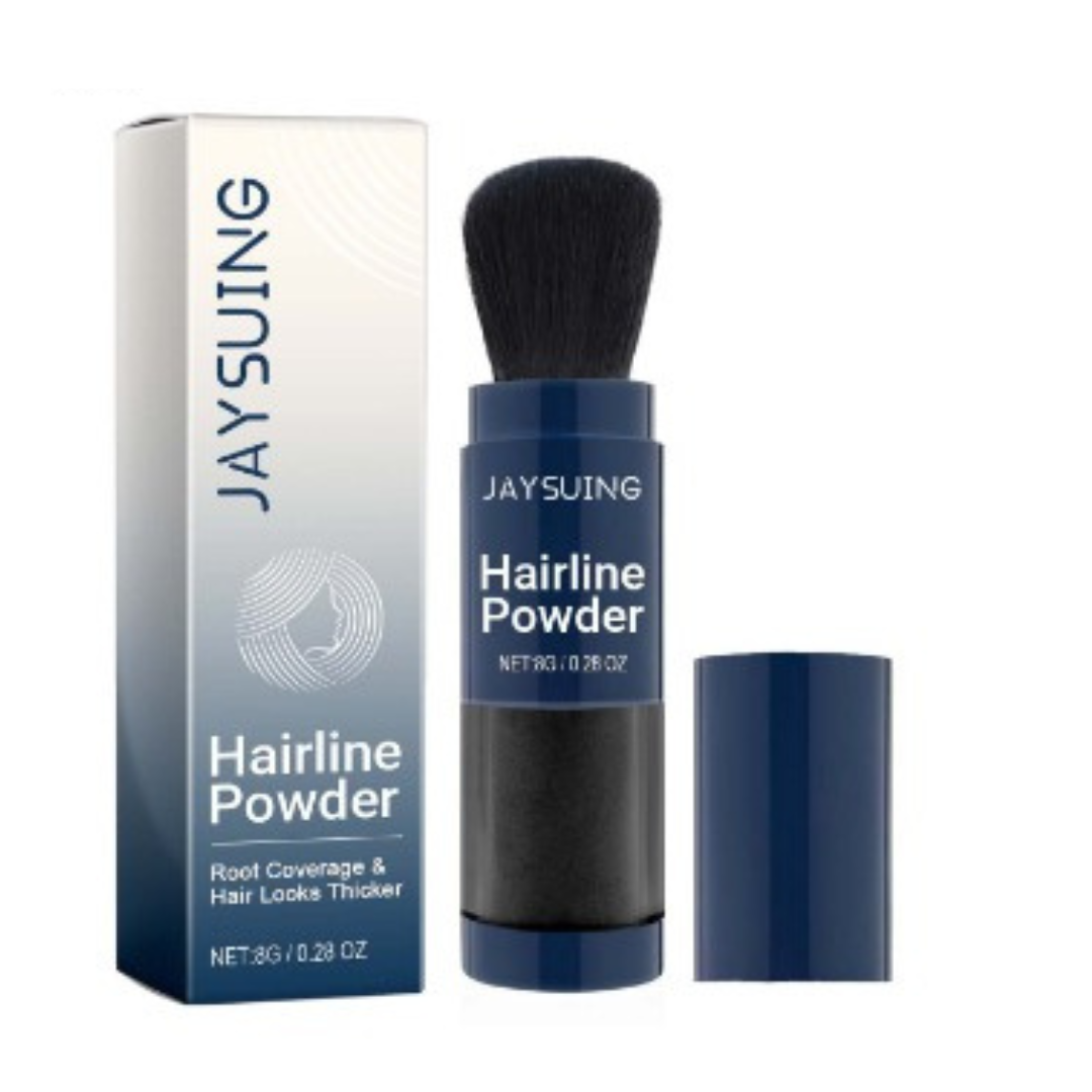 Kit Volumizador de Cabelo Hairline Powder em DOBRO