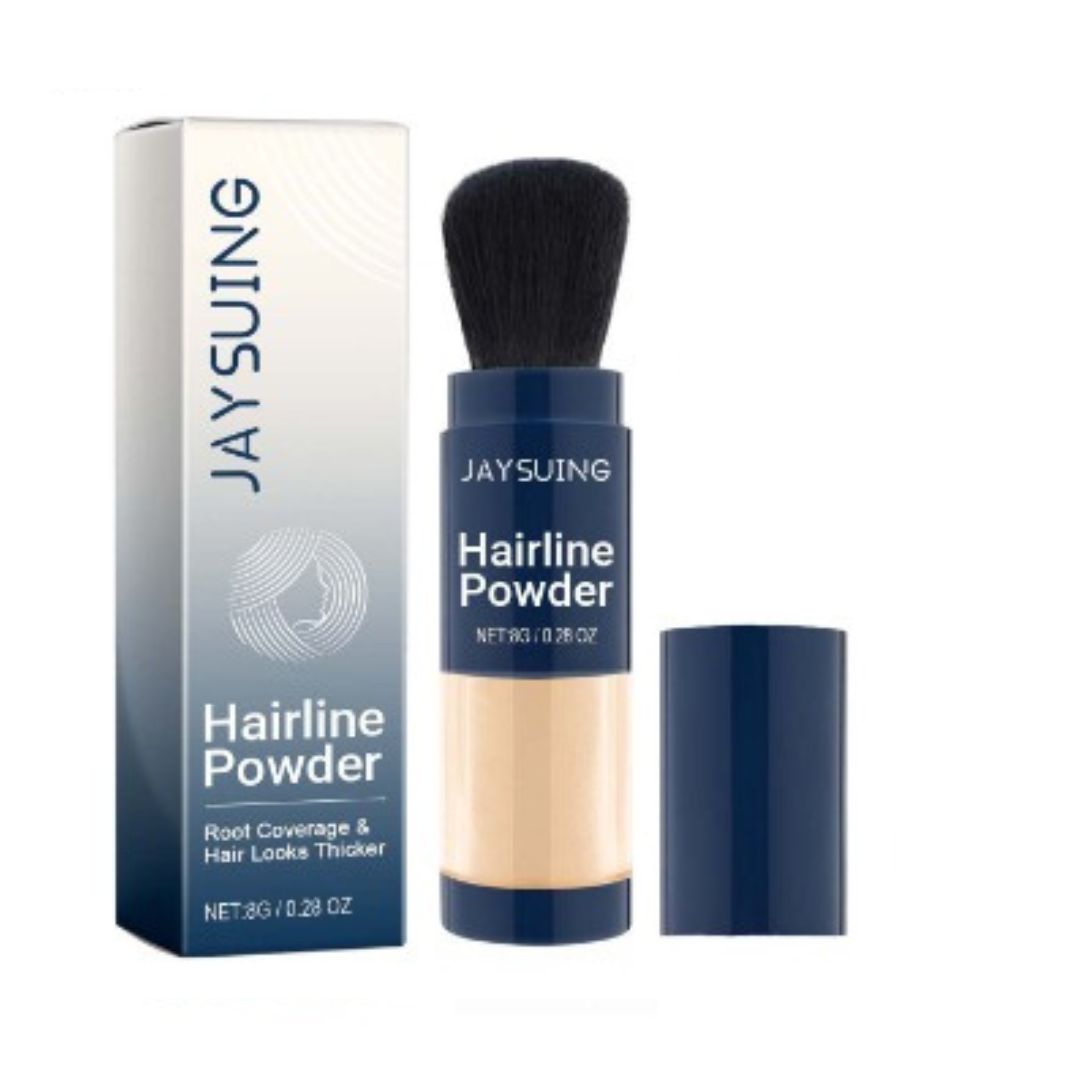 Kit Volumizador de Cabelo Hairline Powder em DOBRO