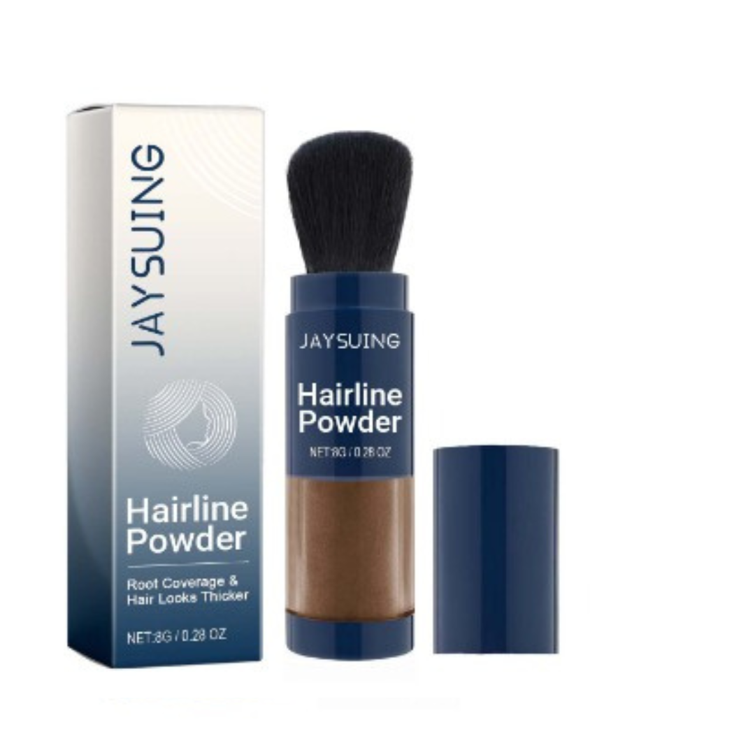 Kit Volumizador de Cabelo Hairline Powder em DOBRO