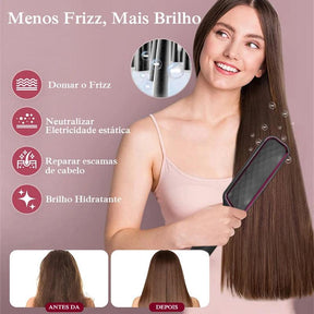 Escova Alisadora Ultrahair