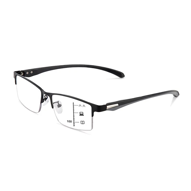 Óculos UltraVision Pro Multifocal - Lentes que Escurecem no Sol