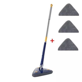 Mop Triangular 5 em 1 - Mop 360°