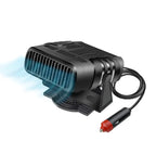 
Ar Condicionado Portátil para Carro - Turbo Max, 12V / Preto