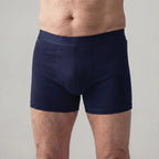 Cueca Boxer UltraDry - Cueca Reutilizável Ultra Absorvente
