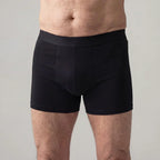 Cueca Boxer UltraDry - Cueca Reutilizável Ultra Absorvente