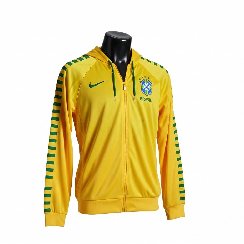 🇧🇷 Agasalho Oficial Copa 2026 — Edição Limitada