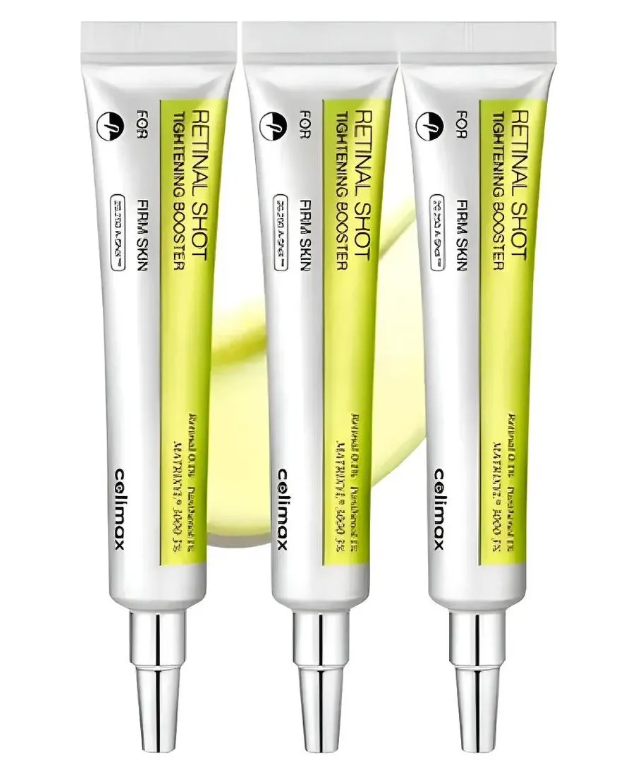 Retinal Shot – Sérum Coreano Anti-Idade