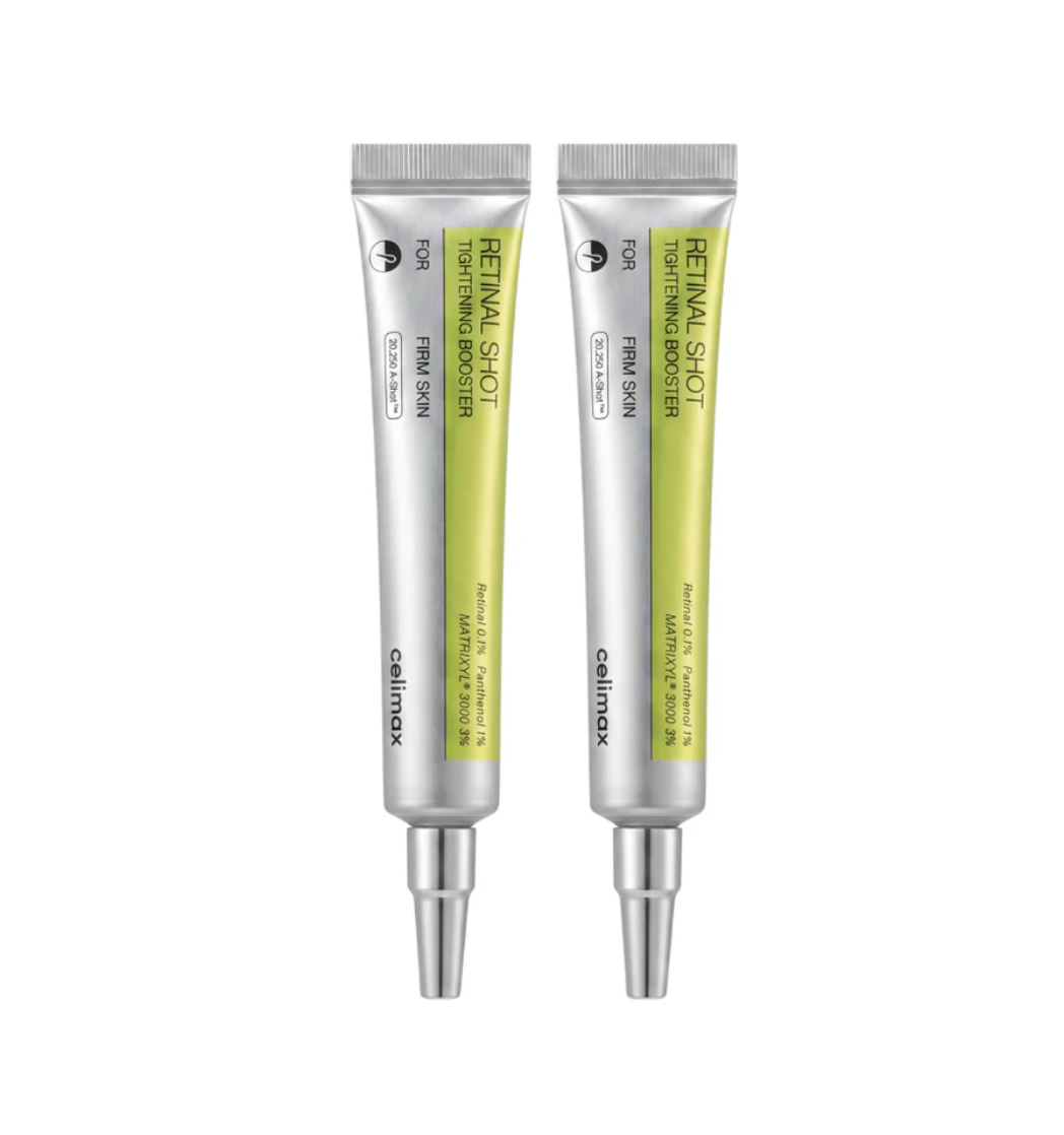 Retinal Shot – Sérum Coreano Anti-Idade