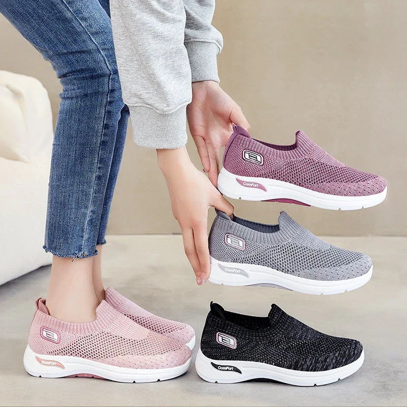 Tênis Anatômico Feminino - Comfort Sneakers