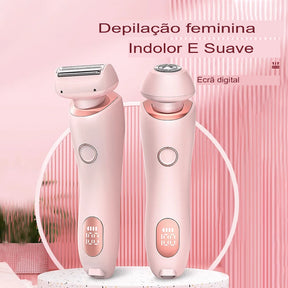 Depiladores Smart Beauty 2IN1