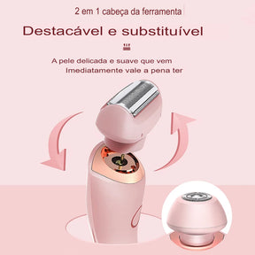 Depiladores Smart Beauty 2IN1