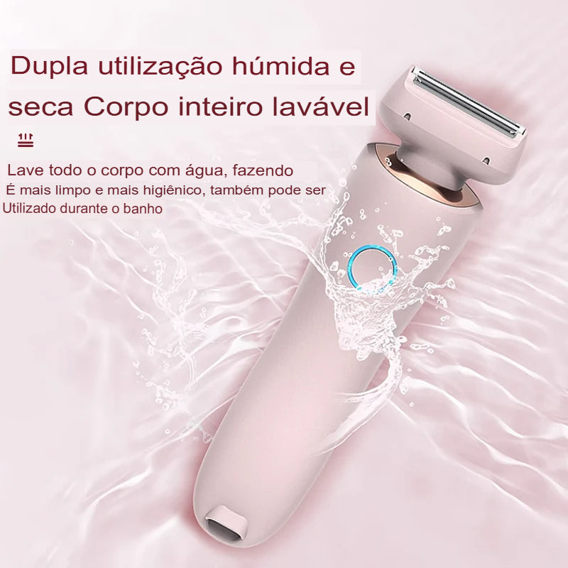 Depiladores Smart Beauty 2IN1