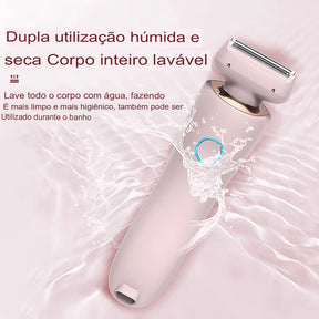 Depiladores Smart Beauty 2IN1