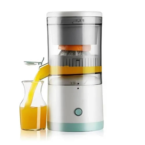 Espremedor Elétrico Portátil de Frutas TurboJuice