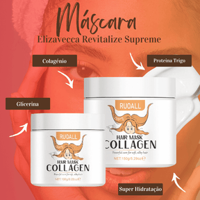 Máscara Elizavecca Revitalize Supreme