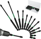Kit Chave Philips Magnética de Parafusamento | PowerGrip